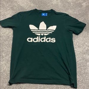 ✨Green adidas Tee